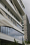 LU Zinātnes māja. Arhitekts: Sestais stils