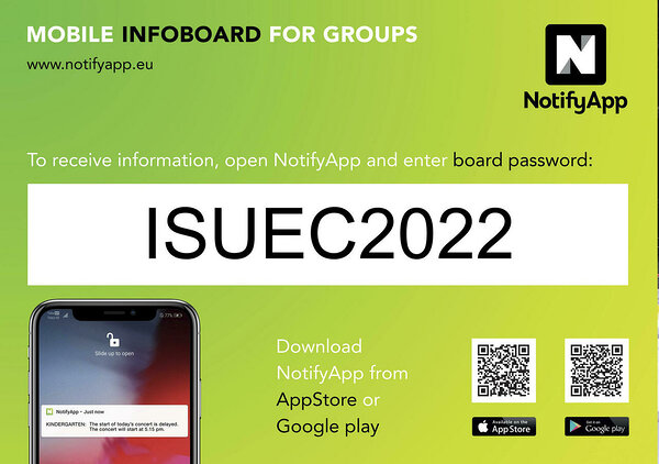 Notify Infoboard