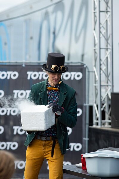 Foto autor: Rene Suurkaev