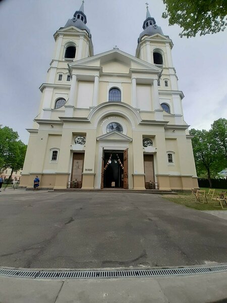 Rīgas Sv.Alberta Romas katoļu baznīca
