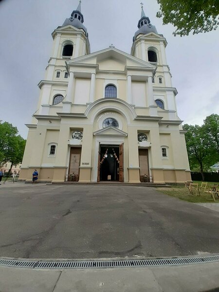 Римско-католическая церковь Святого Альберта в Риге