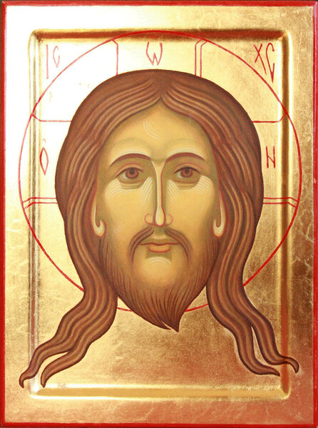 The Holy Face of Jesus Christ (15 x 20 cm)