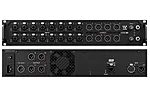 Waves ionic 16 16 in 12 out soundgrid stagebox with waves signature preamps 4