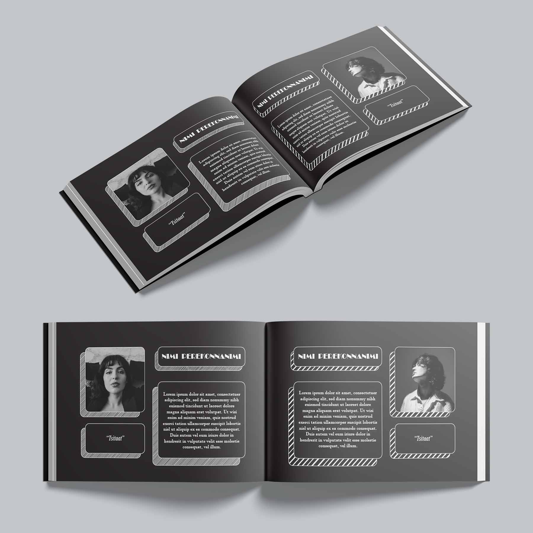 M13 lõpetamise raamat