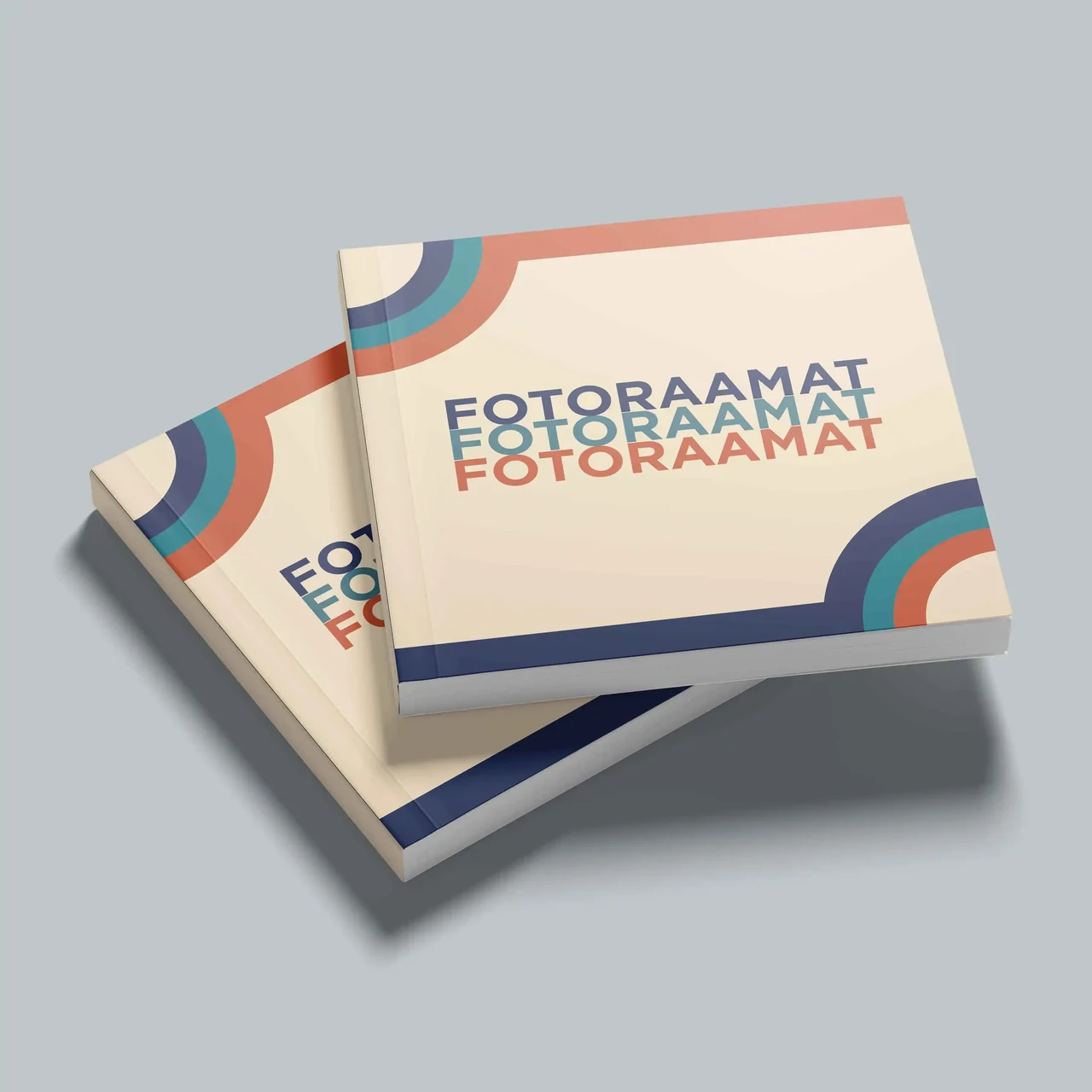 Retro  fotoraamat FM2