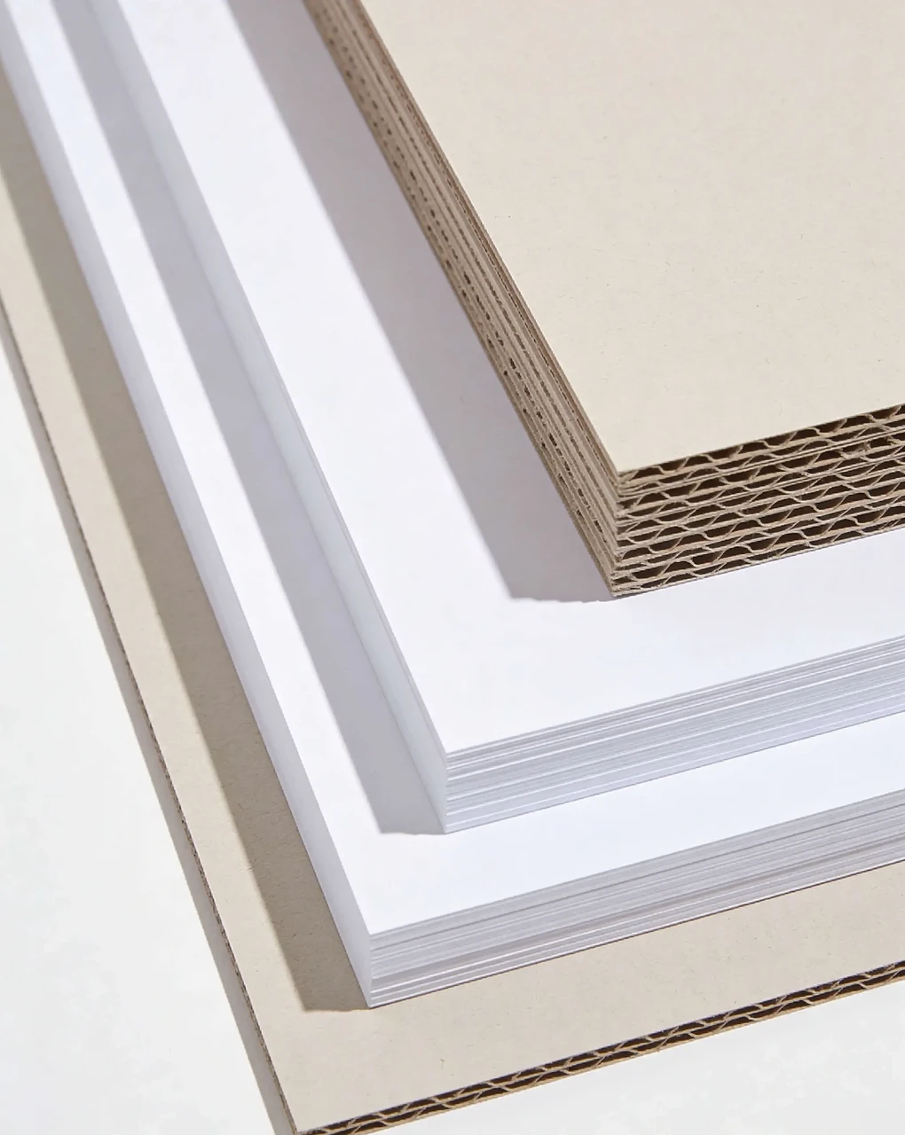 Paberid ja kartongid kohapeal