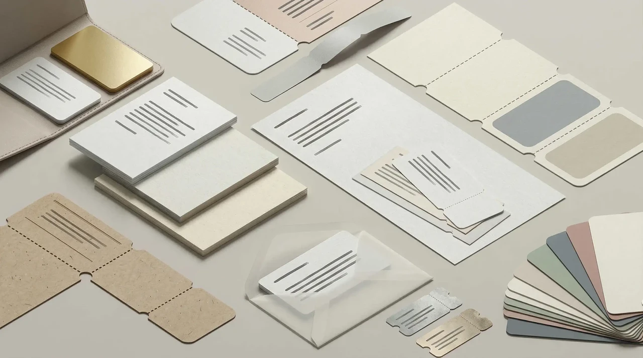 Kupongide ja voucheri­trükiste kujundamine ja tootmine