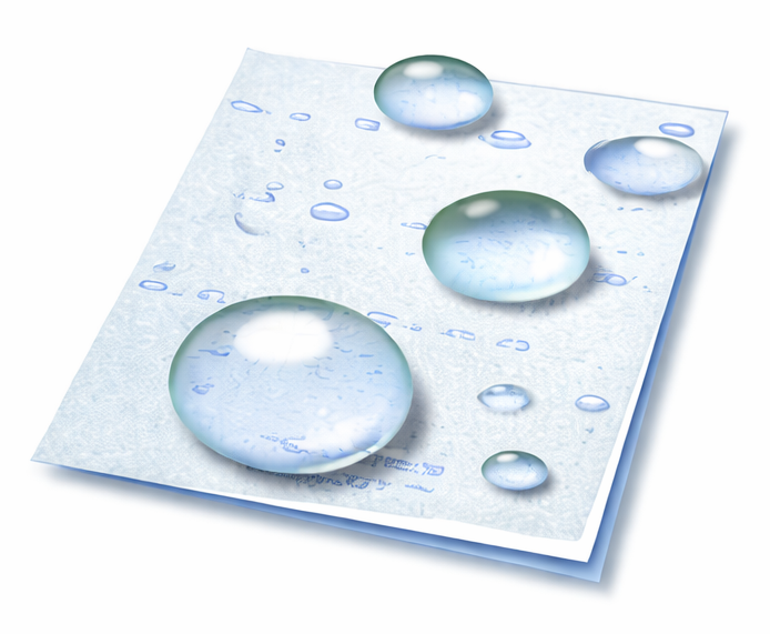 Veekindlatele paberitele trükk