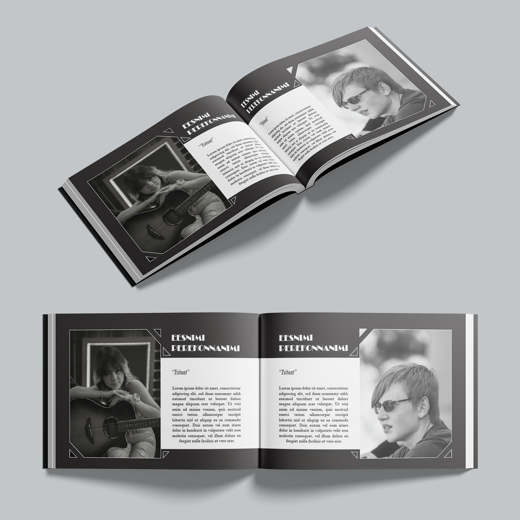      Kooli lõpuraamat M15