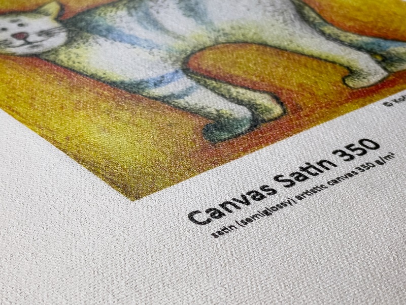 Lõuendite trükkimine