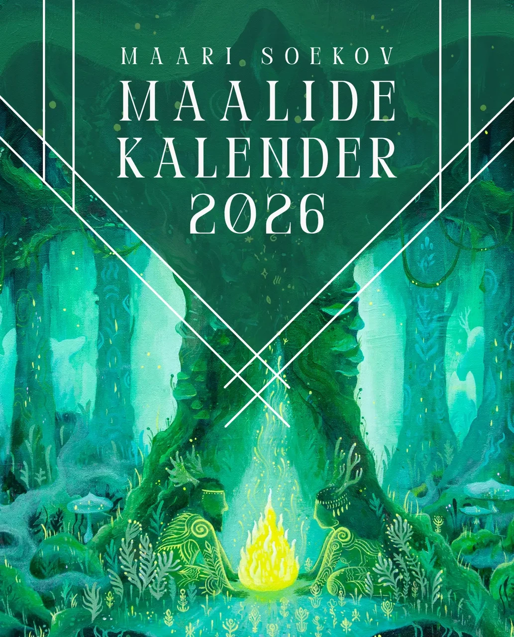Maari Soekov kalender