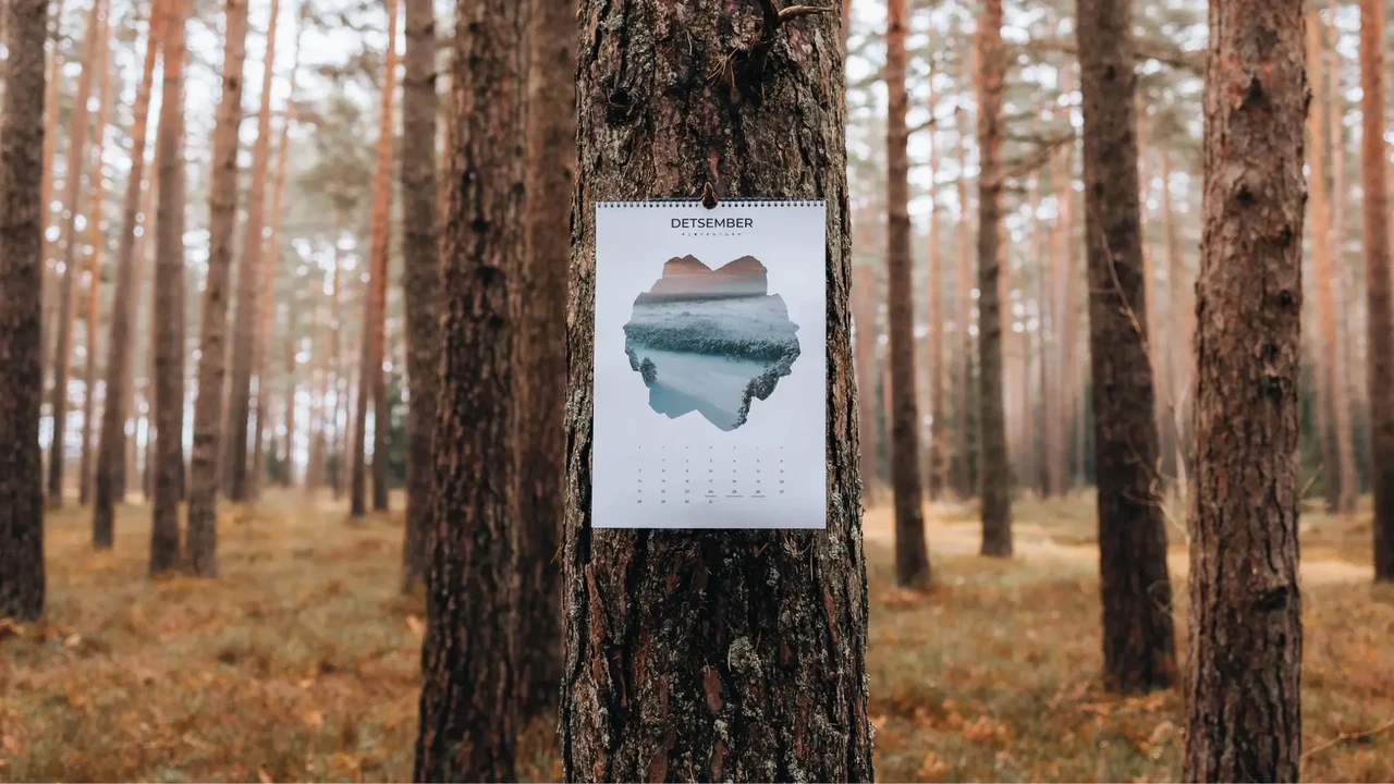 Mick Pedaja kalender