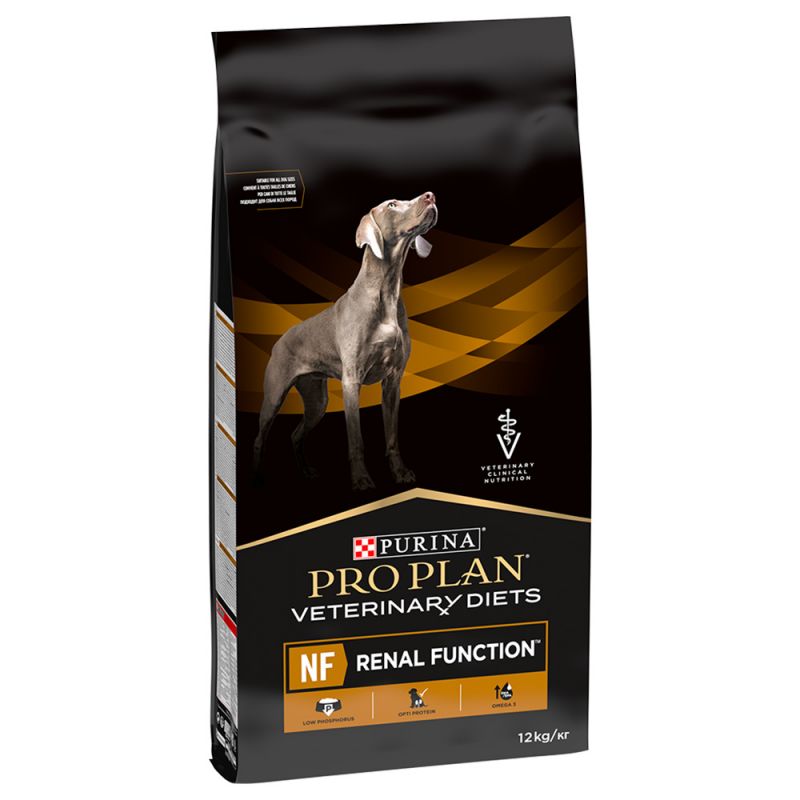Purina Pro Plan Veterinary Diets NF Renal Function 12kg * 89€ – Bestie ...