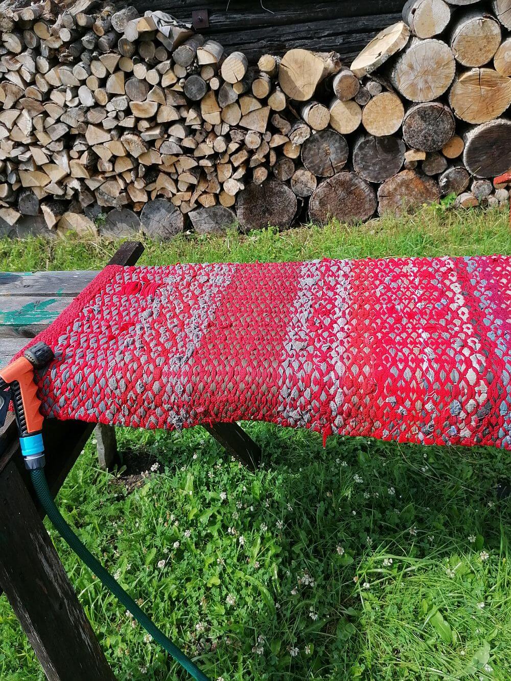 Terra Mama - Kasulikku - Suure kaltsuvaiba pesemise juhend