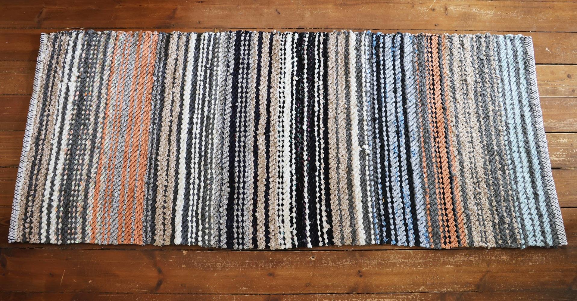 Terra Mama kaltsuvaip "Triipkood - Rahu"