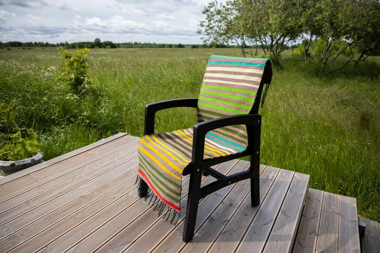 Terra Mama tugitoolikate "Kadunud Aja Triibud"