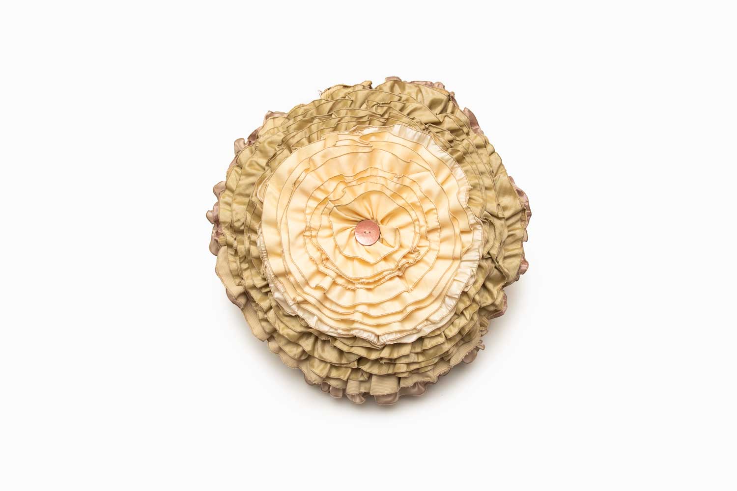 Terra Mama ümmargune dekoratiivpadi "Piia"