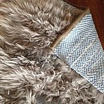 What is good to know before purchasing a handmade weaved rag rug?