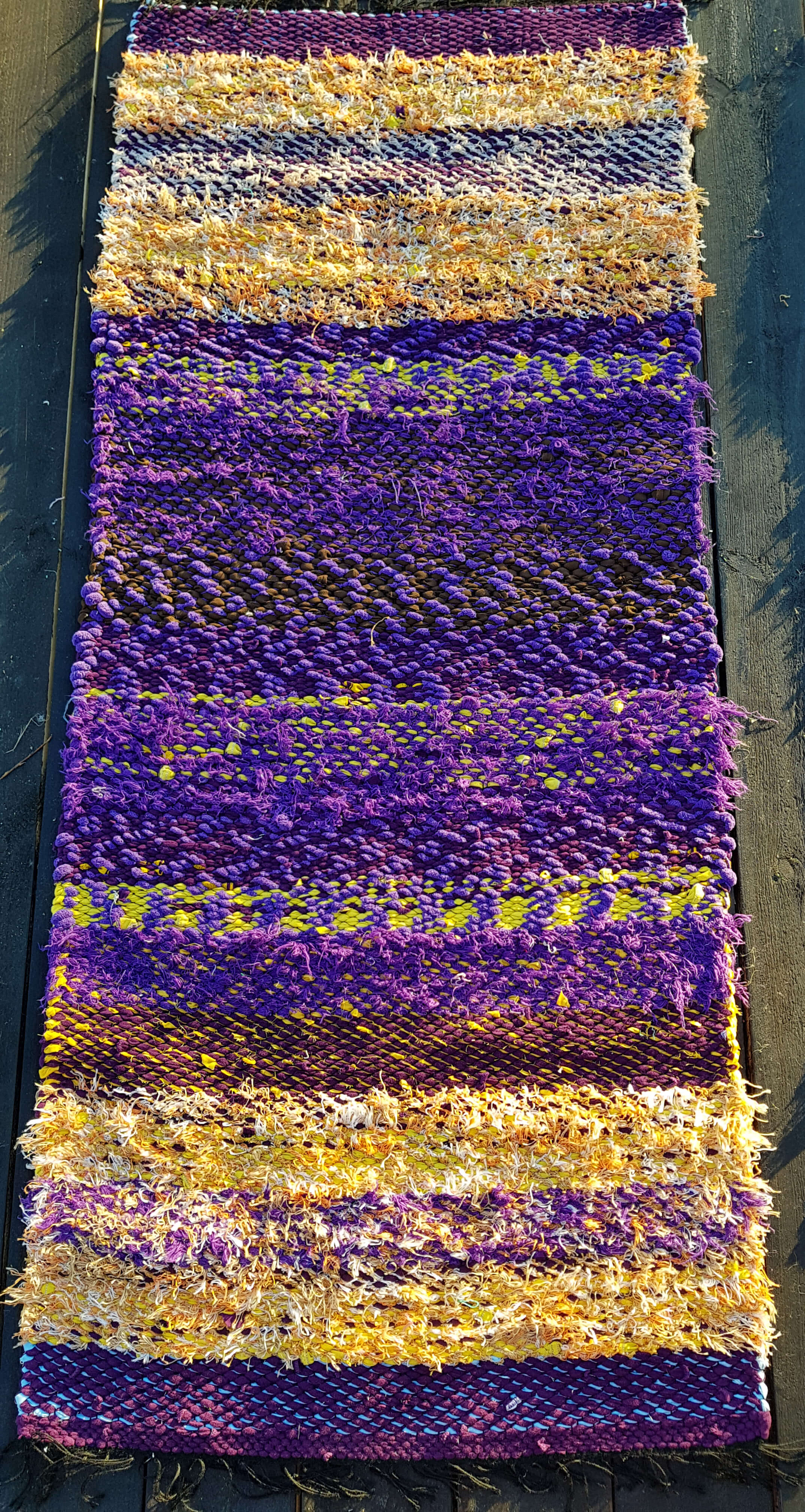 How to choose wisely handmade weaved rug? Terra Mama