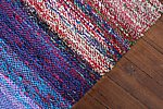 Handwoven rug  from Terra Mama e-shop