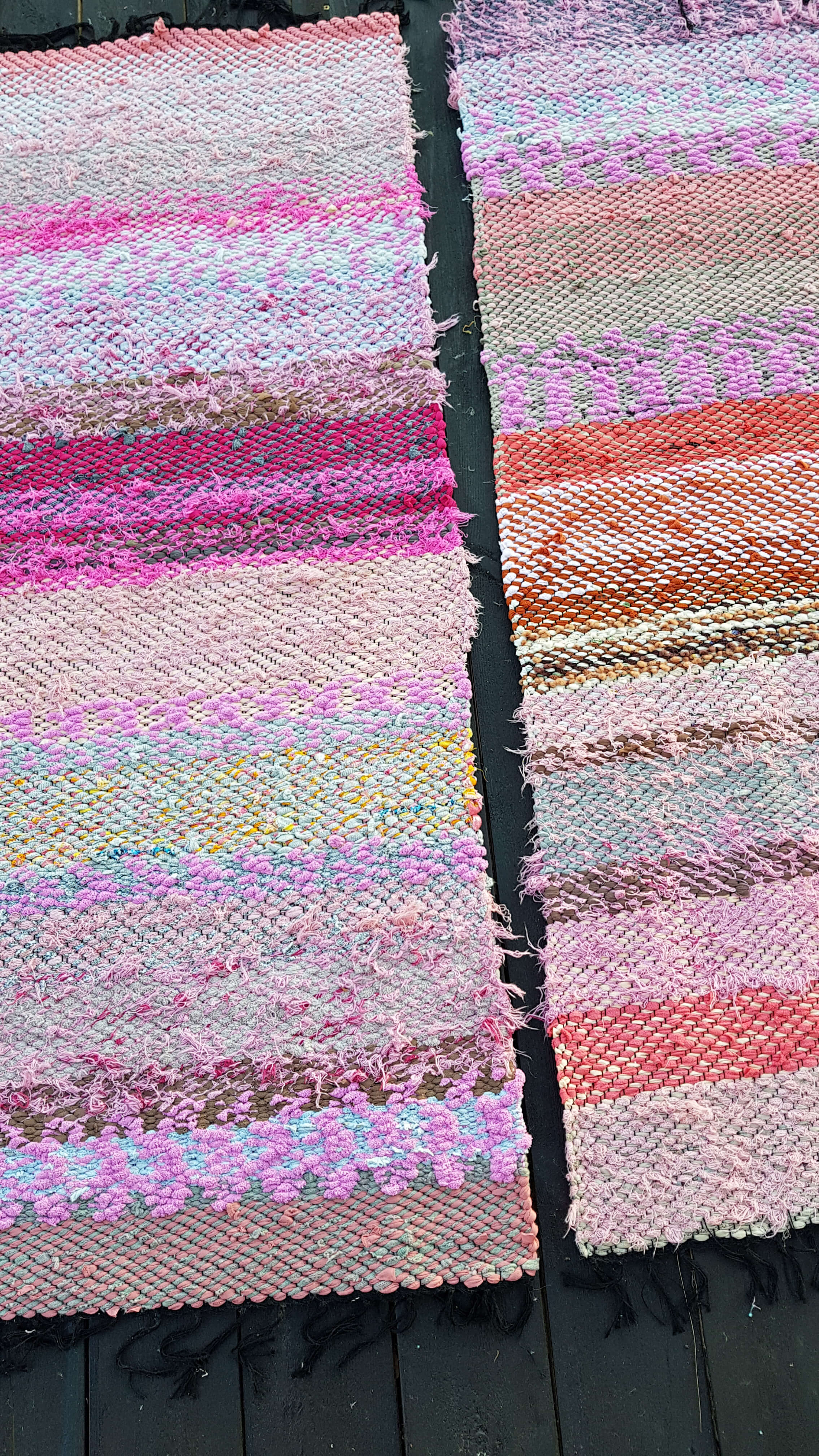 How to choose wisely handmade weaved rug? Terra Mama