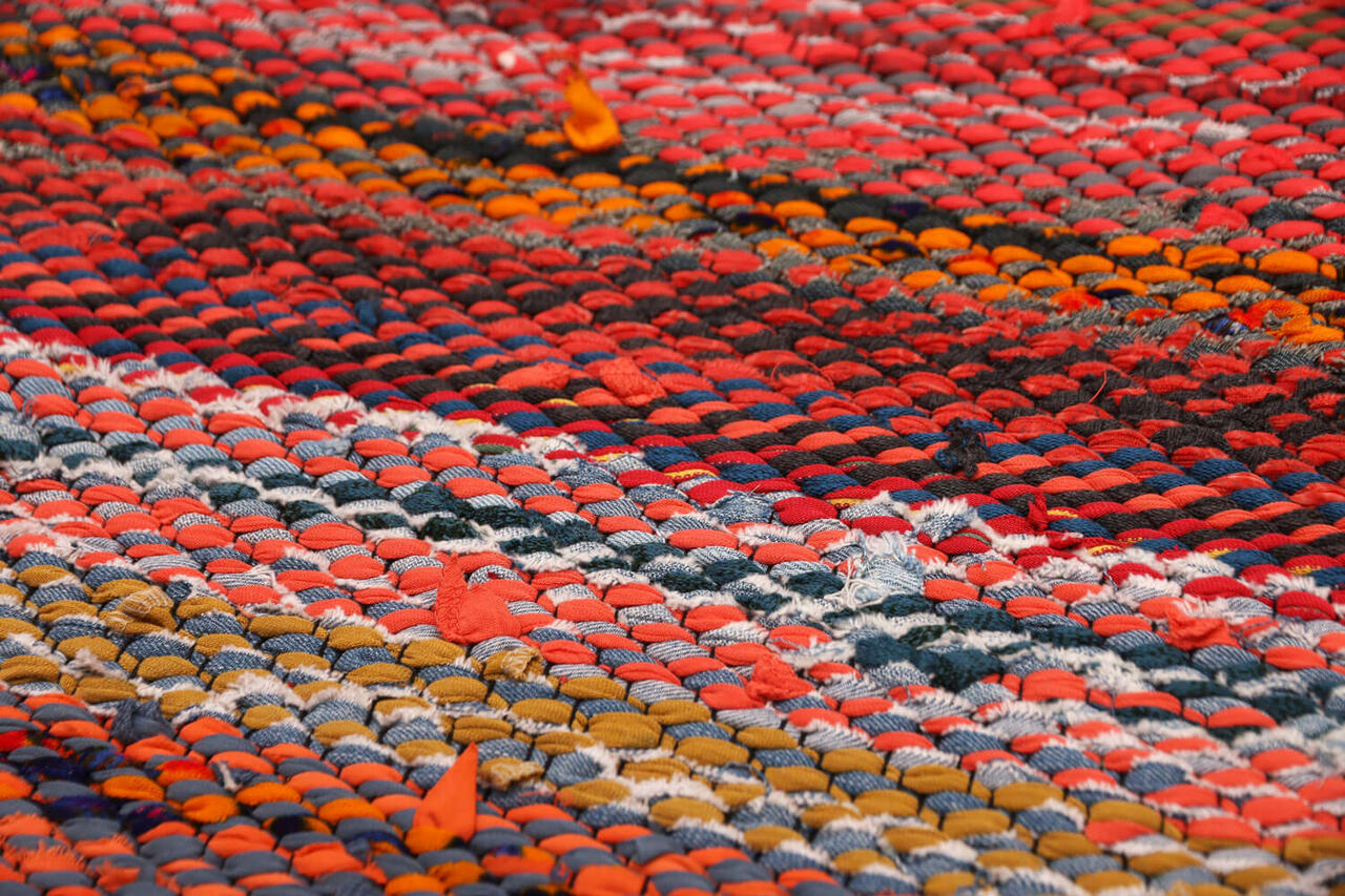 Terra Mama kangastelgedel kootud kaltsuvaibad