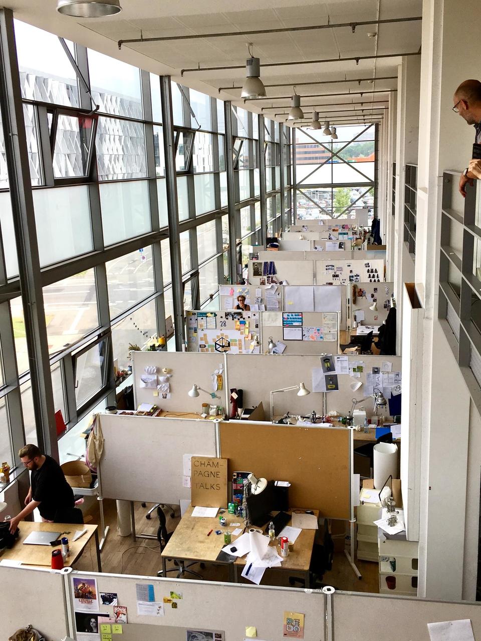 Experiencing Design Driven Innovation in Kolding,
Denmark