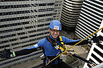 Rappelling 27 Stories for Scouting