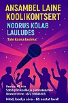 LAINE koolikontserdid