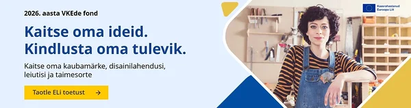 SME Fund toetus IP kaitseks