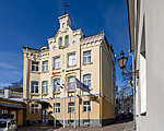 Meritoni hotell Tallinna vanalinnas
