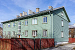 Fassaadi ja katuse renoveerimine Tallinnas, Nisu tänaval