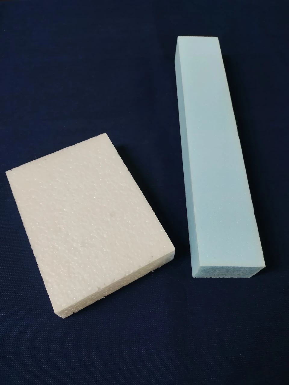Two Materials I Considered for the Core