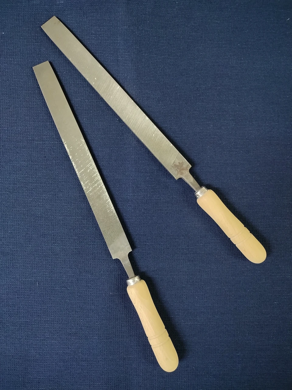 Ambidextrous Files Made by the Craftsman