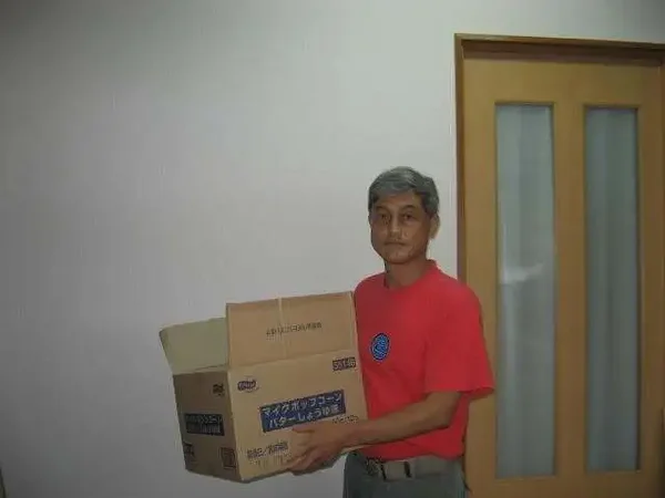 Cardboard Boxes for My First Prototype