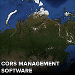 GNSS CORS Network Management Software