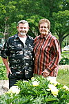 Roger ja Sandra Anderson, Fort Atkinson, USA