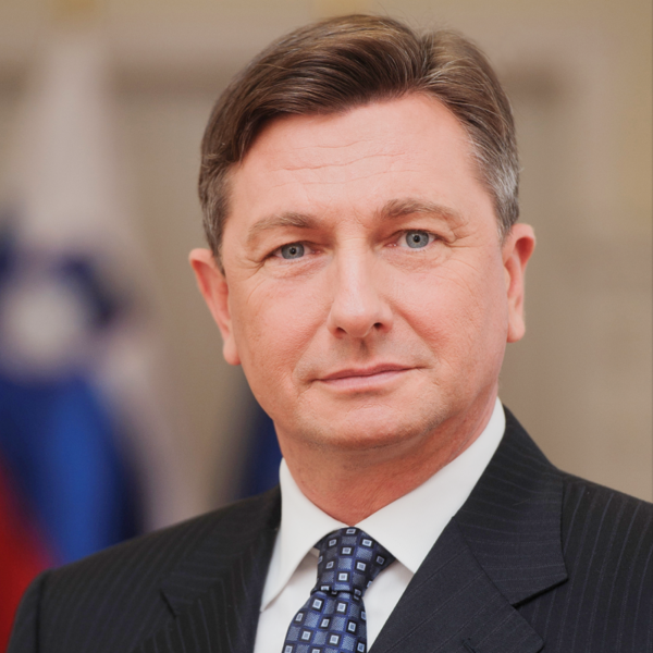 About the president  President of the Republic of Slovenia