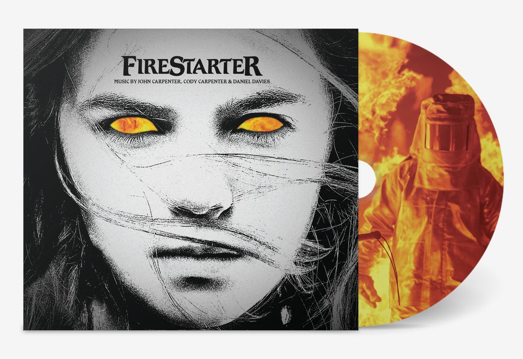 JOHN CARPENTER, CODY CARPENTER AND DANIEL DAVIES Firestarter