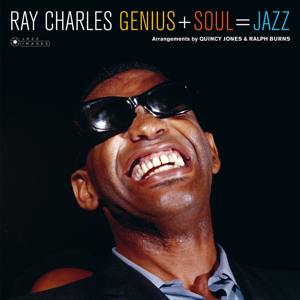 Ray Charles Geniussouljazz Lp World Clinic 3142