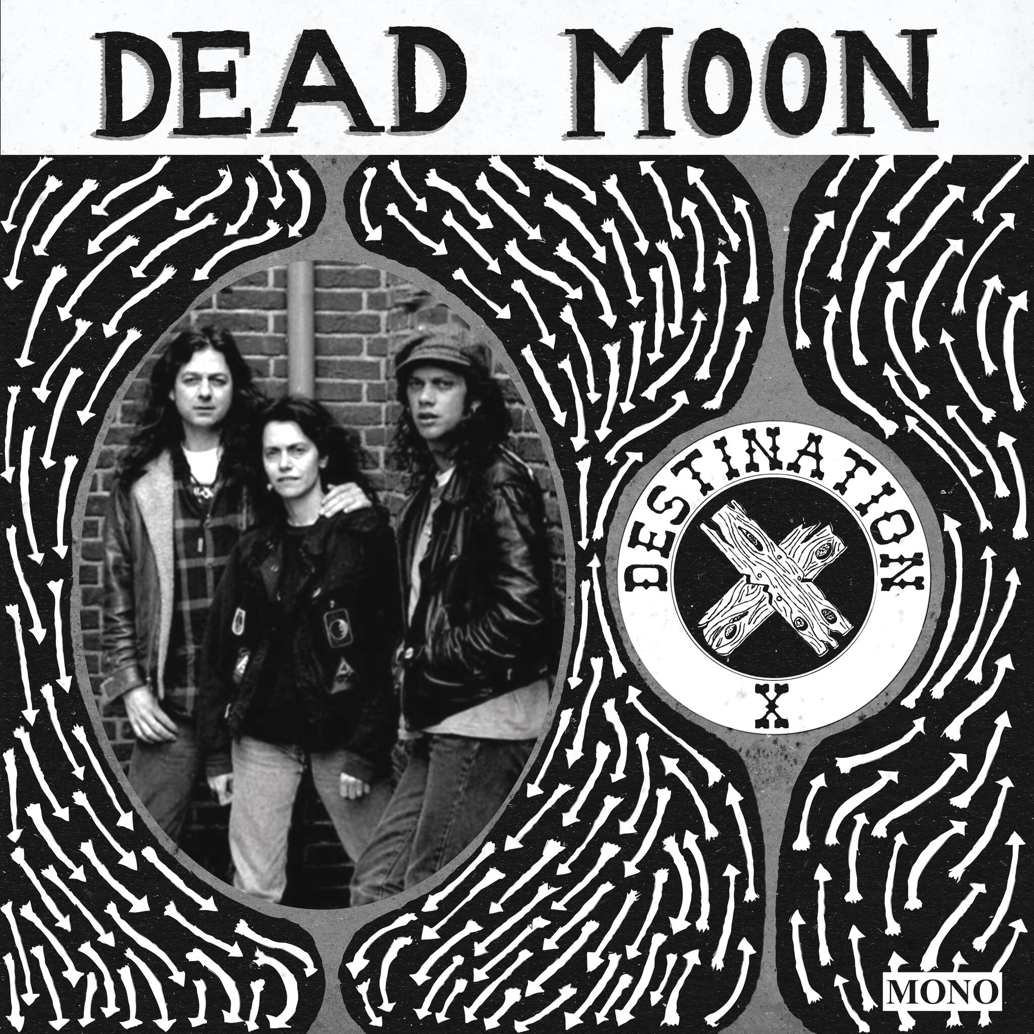 Мертвая луна слушать. Dead Moon. Dead Moon Band. Группа Dead Moon 1990. Мертвая Луна.