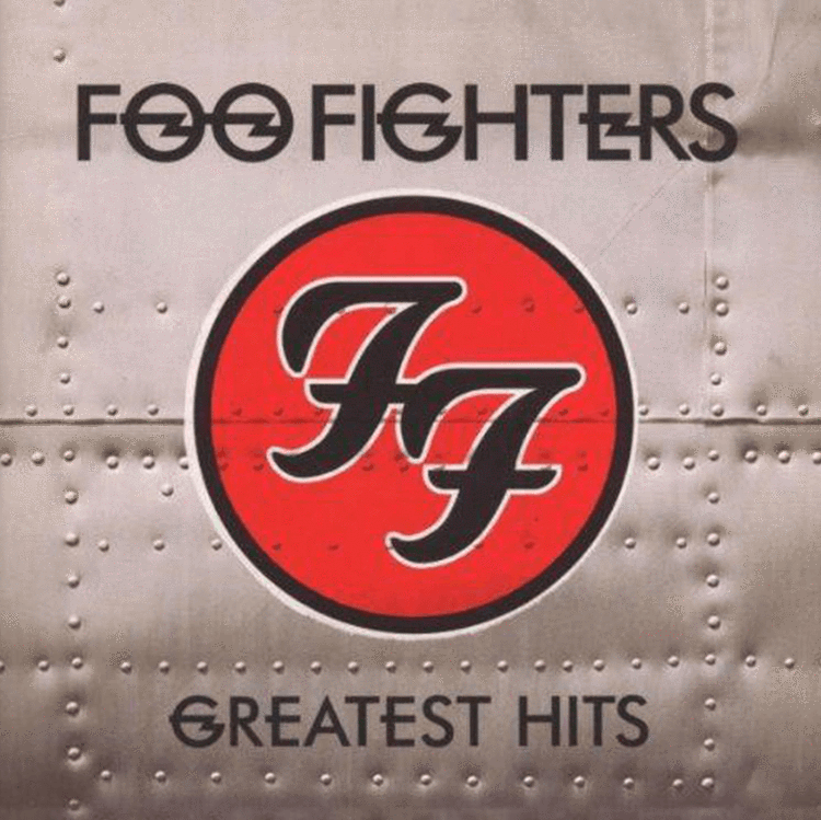 FOO FIGHTERS - Greatest Hits 2LP – World Clinic