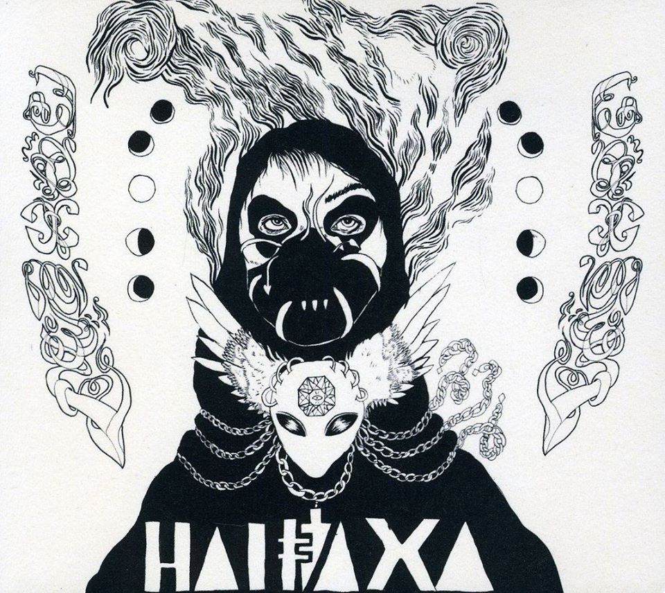 GRIMES - Halfaxa LP – World Clinic