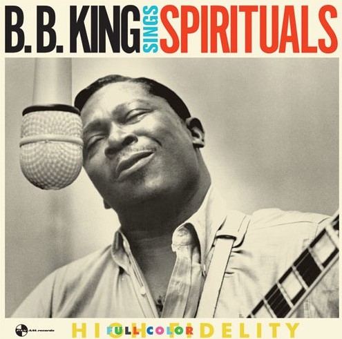 B.B. KING - B.B. King Sings Spirituals LP – World Clinic