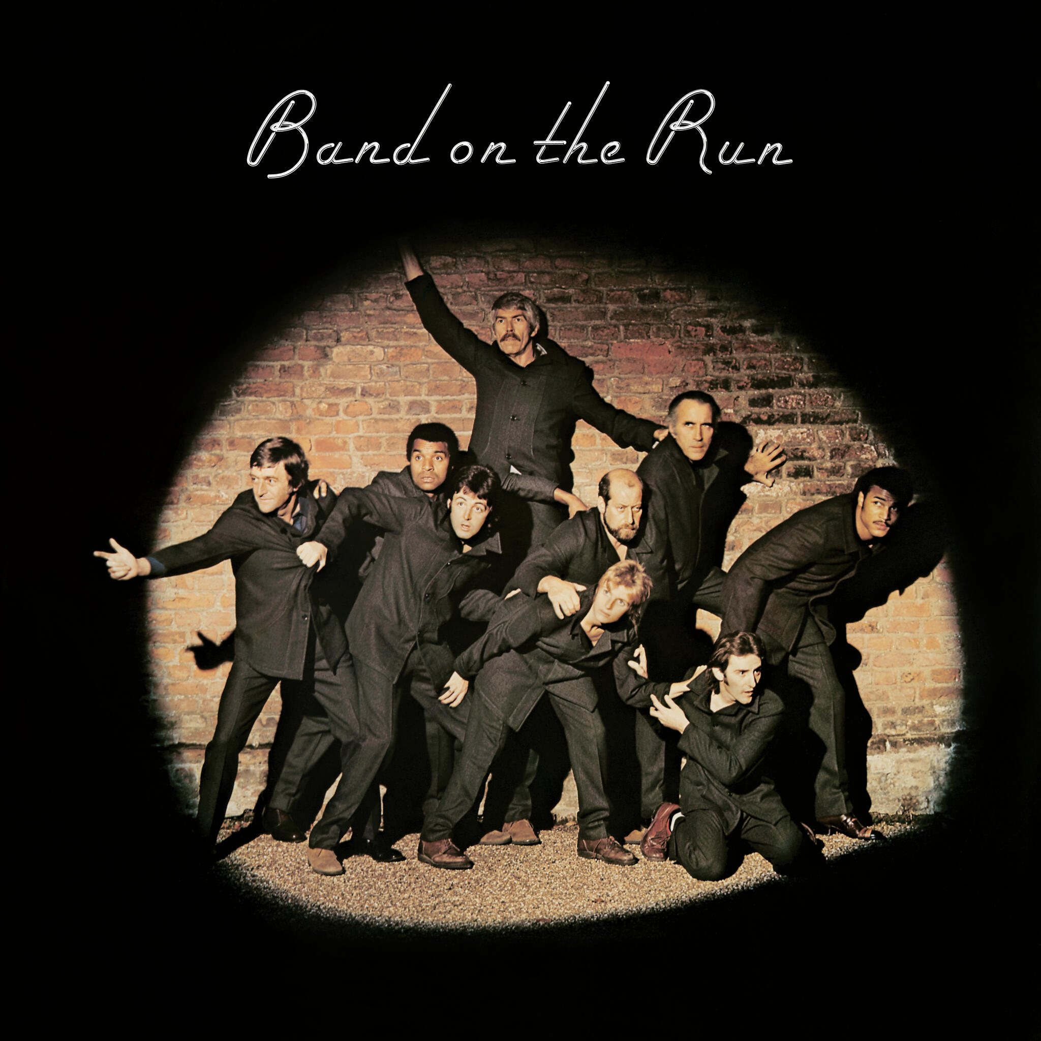 Band on the Run LP UK マト1 Paul McCartney & Wings – Band On The Run – Vinyl (LP, Album