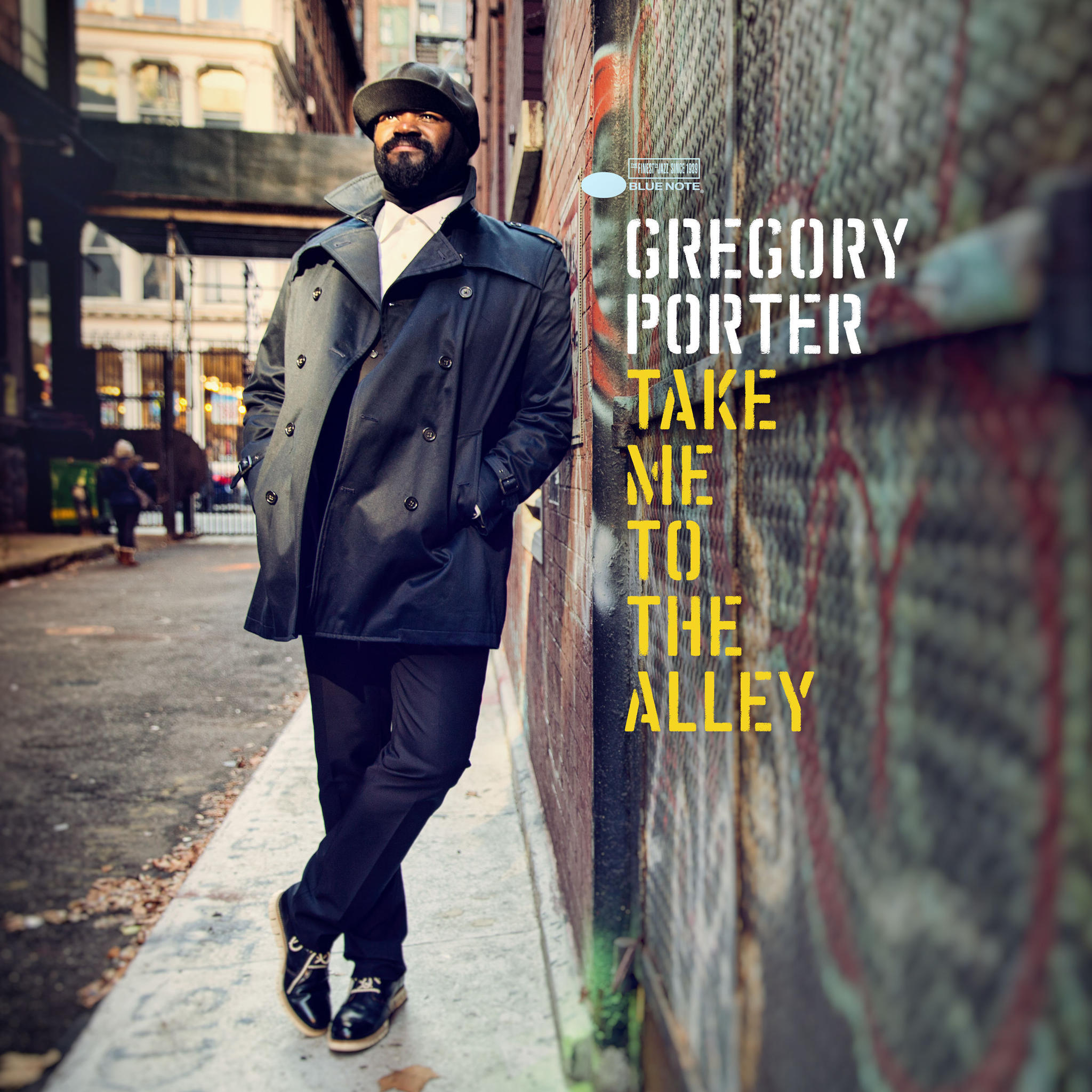GREGORY PORTER - Take Me To the Alley CD – World Clinic