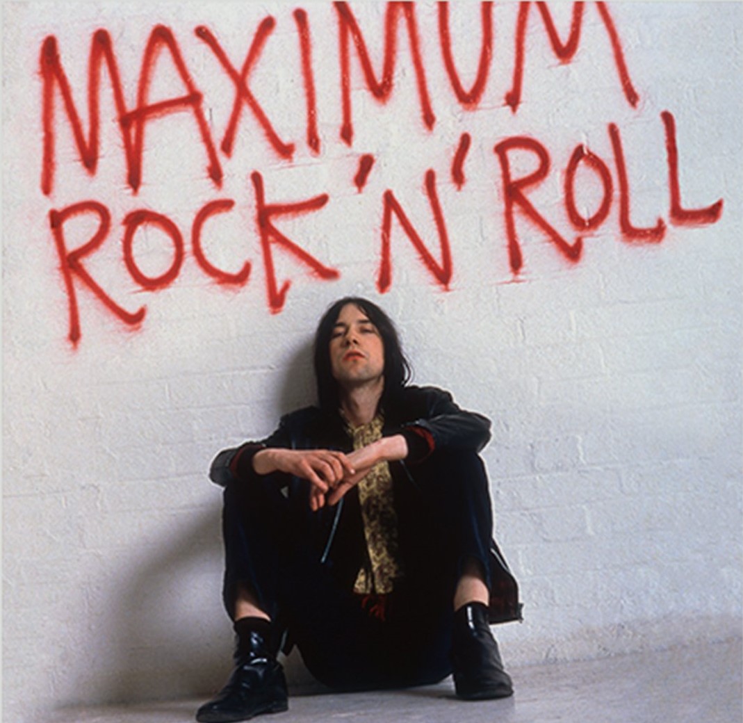 Primal Scream Maximum Rock `n` Roll The Singles Volume 1 2lp – World