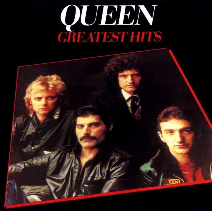 QUEEN Greatest Hits 2LP World Clinic QUEEN Greatest Hits 2LP World Clinic