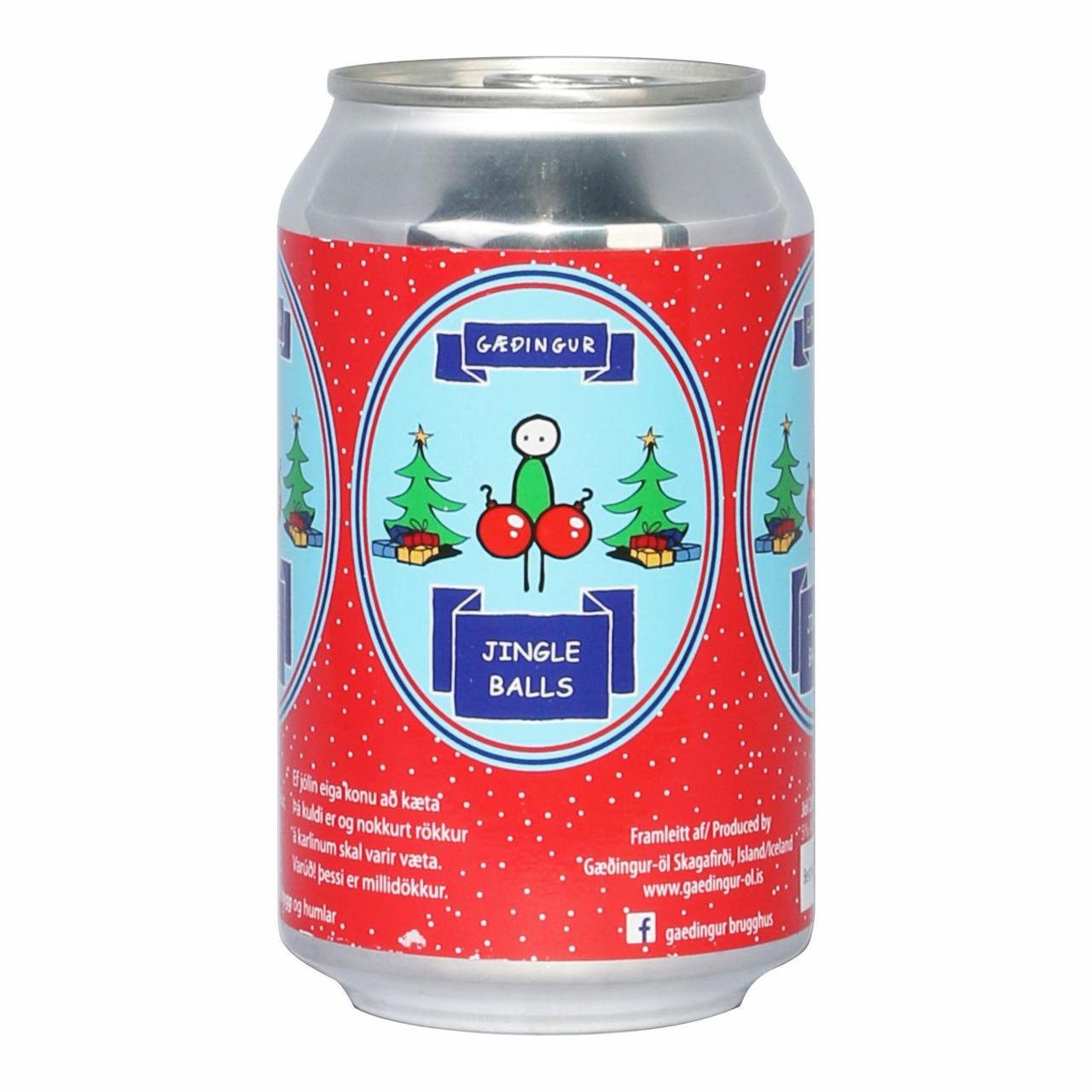 Jingle Balls joogipood.ee Una Cerveza käsitööõlu epood