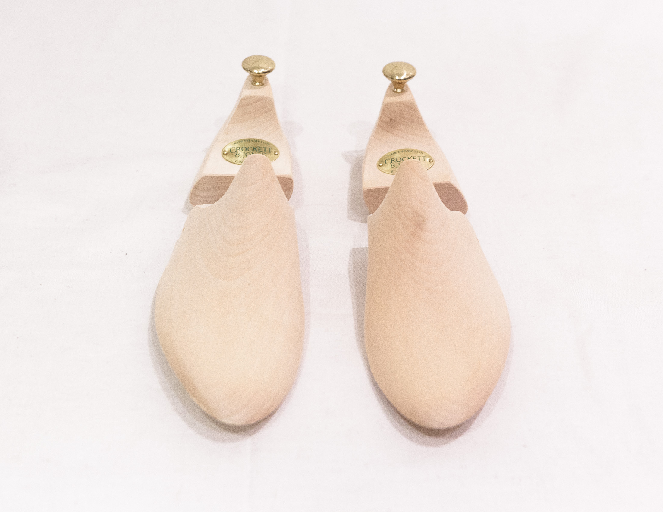 crockett and jones shoe care